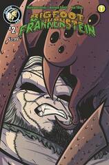 Bigfoot Frankenstein #2 (STL200845)