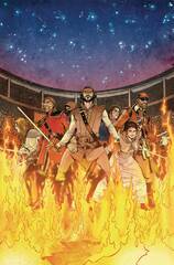 Seven Swords #5 (STL201032)