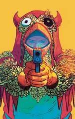 Chicken Devil #1 Cvr A  Hayden Sherman (STL201034)