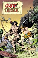Groo Meets Tarzan #4 (Of 4) (STL202612)