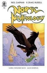 Norse Mythology II #5 (Of 6) Cvr A Russell (MR) (STL202622)