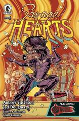 Savage Hearts #4 (Of 5) (MR) (STL202624)