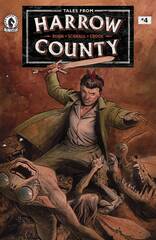 Tales From Harrow County Fair Folk #4 (Of 4) Cvr B Crook (STL202630)