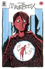 Mazebook #2 (Of 5) Cvr A Lemire (STL202620)