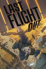 Last Flight Out #2 (Of 6) (STL202616)