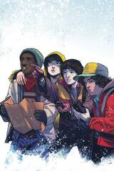 Stranger Things Tomb Of Ybwen #2 (Of 4) Cvr B Wijngaard (STL202626)