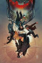 Stranger Things Tomb Of Ybwen #2 (Of 4) Cvr D Sarmento (STL202628)