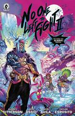 No One Left To Fight II #1 (Of 5) Cvr A (STL202219)