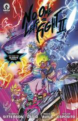 No One Left To Fight II #1 (Of 5) Cvr B (STL202220)