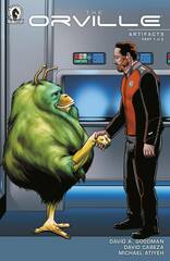 Orville Artifacts #1 (Of 2) (STL202370)