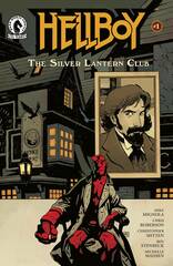 Hellboy Silver Lantern Club #1 (Of 5) (STL202463)