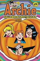 Archies Halloween Spectacular #1 (STL201260)