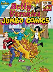 Betty & Veronica Jumbo Comics Digest #298 (STL201241)