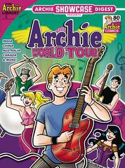 Archie Showcase Digest #5 World Tour (STL201259)