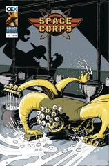 Space Corps #2 (Of 3) Cvr A Beck (MR) (STL201887)