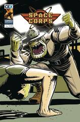 Space Corps #2 (Of 3) Cvr B Beck (MR) (STL201888)
