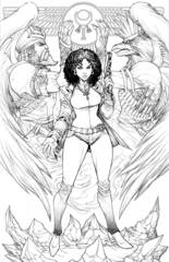 Rise Of Djinn #1 (Of 3) Cvr A Pantalena (STL201432)
