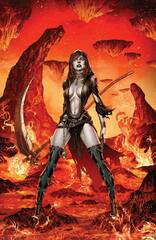 Tales Of Terror Annual Goddess Of Death Cvr A Vigonte (STL201423)
