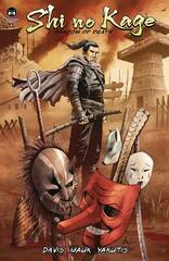 Shi No Kage #4 (Of 6) Cvr A Mauk (STL201233)