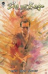 Shi No Kage #4 (Of 6) Cvr B 10 Copy Incv Mack (STL201248)