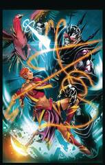 Djinn Hunter #4 (Of 5) Cvr B 10 Copy Incv Cosentino (Net) (STL201245)