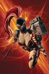 Duel Identity #5 Cvr B Deakes Virgin Holofoil Ed (STL200864)