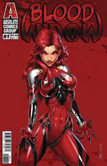 Blood Widow #1 (Of 4) Cvr A  Jamie Tyndall (STL200877)