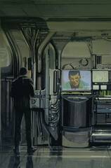 Blade Runner 2029 #5-8 Virgin Syd Mead Pack (MR) (STL200220)