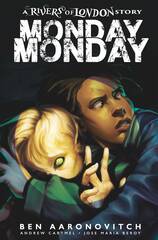 Monday Monday Rivers Of London #4 Cvr B Glass (MR) (STL200143)