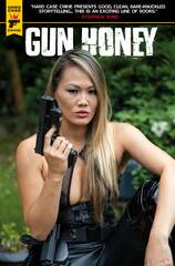 Gun Honey #2 (Of 4) Cvr D Photo (MR) (STL203413)