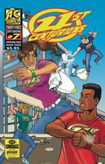 21St Centurions #7 (STL200091)