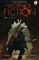 John Carpenter Tales Scifi Hell #7 (Of 8) (MR) (STL200423)
