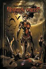 Undying Queen #1 (STL200251)