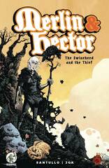 Merlin & Hector #1 (STL200095)