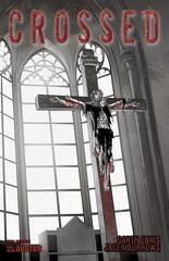Crossed #9 Red Crossed Var (MR) (STL203207)