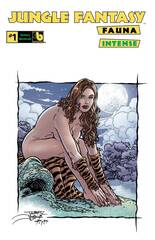Jungle Fantasy Fauna #1 Intense Nocturnal Var (MR) (STL203235)