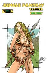 Jungle Fantasy Fauna #1 Intense Sensual Var (MR) (STL203236)