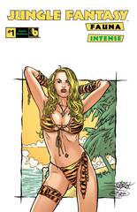 Jungle Fantasy Fauna #1 Intense Brickhouse Var (MR) (STL203233)
