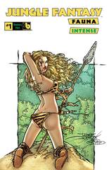 Jungle Fantasy Fauna #1 Intense Flirt Var (MR) (STL203234)