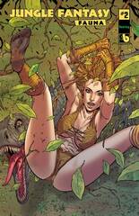 Jungle Fantasy Fauna #2 Soaring Var (MR) (STL203225)