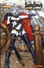 Lady Death Pirate Lost Souls Gold Foil Set (5Ct) (MR) (STL203242)