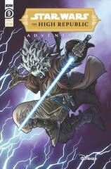 Star Wars High Republic Adventures #9 Cvr A Tolibao (STL201979)