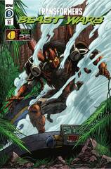 Transformers Beast Wars #9 Cvr C 10 Copy Incv Milne (Net) (STL201991)