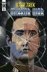Star Trek Mirror War #1 Cvr C 15 Copy Incv Alvarado (Net) (STL201969)