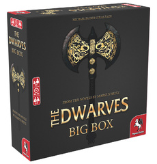 The Dwarves Big Box