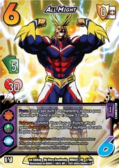 All Might