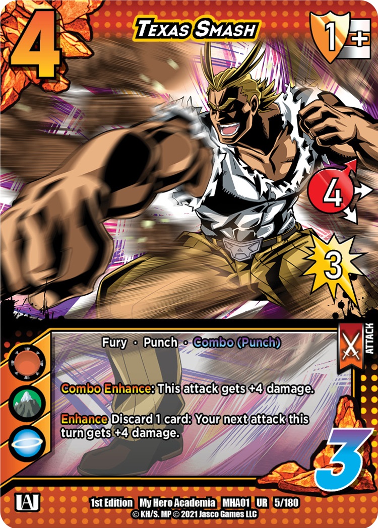 Texas Smash