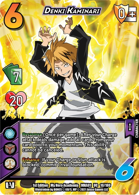 Denki Kaminari - 1st Edition