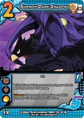 Summon Dark Shadow - 1st Edition