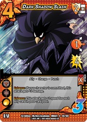 Dark Shadow Slash - 1st Edition